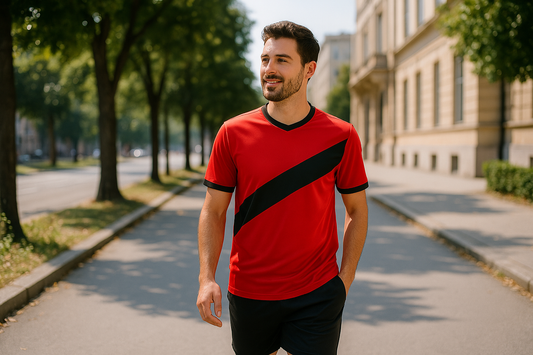 Dalla Passione per il Calcio alla Vita Quotidiana: Come il Calcio Influenza il Tuo Stile di Vita