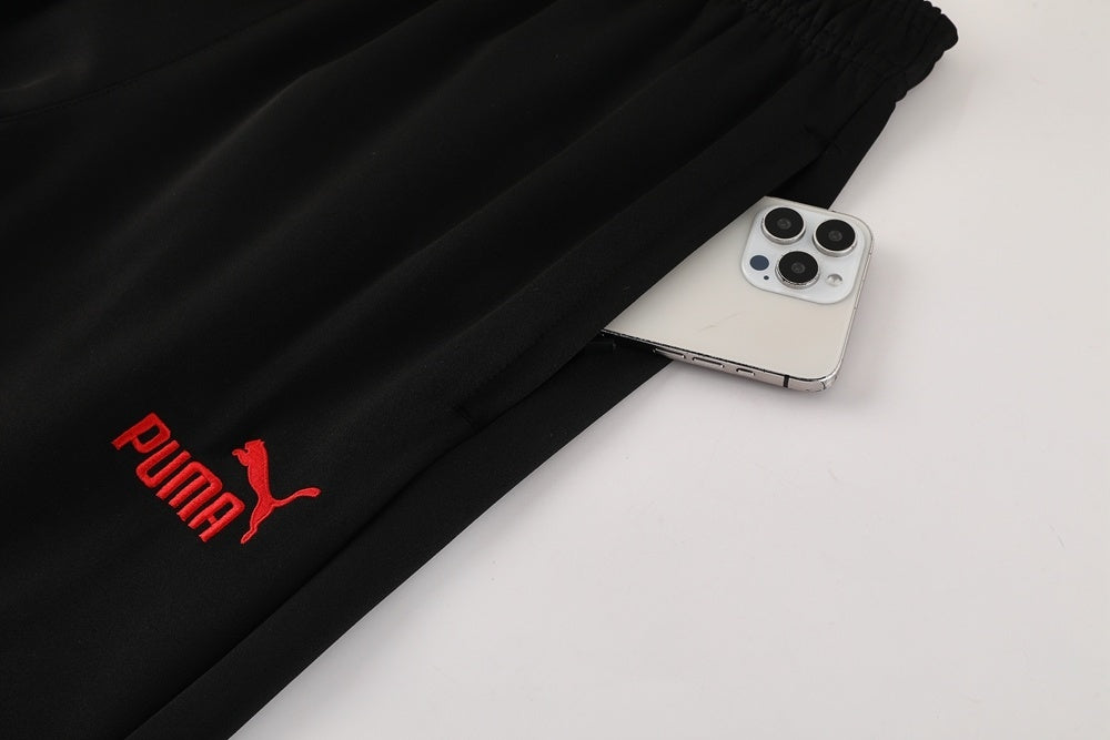 Tuta Milan 2025/2026 nero