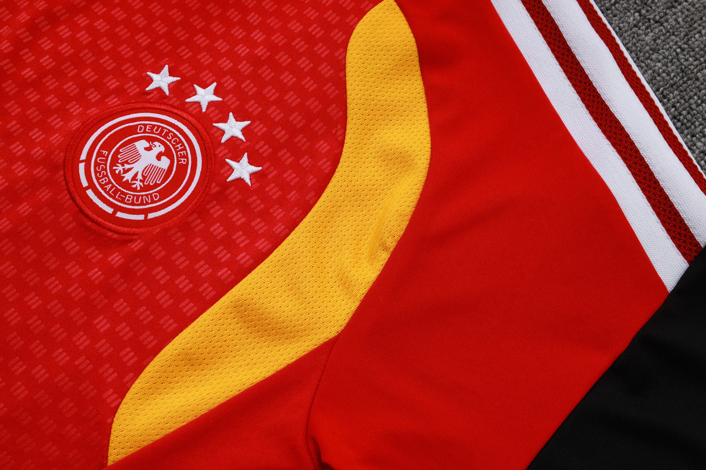 Germania Rosso 2026