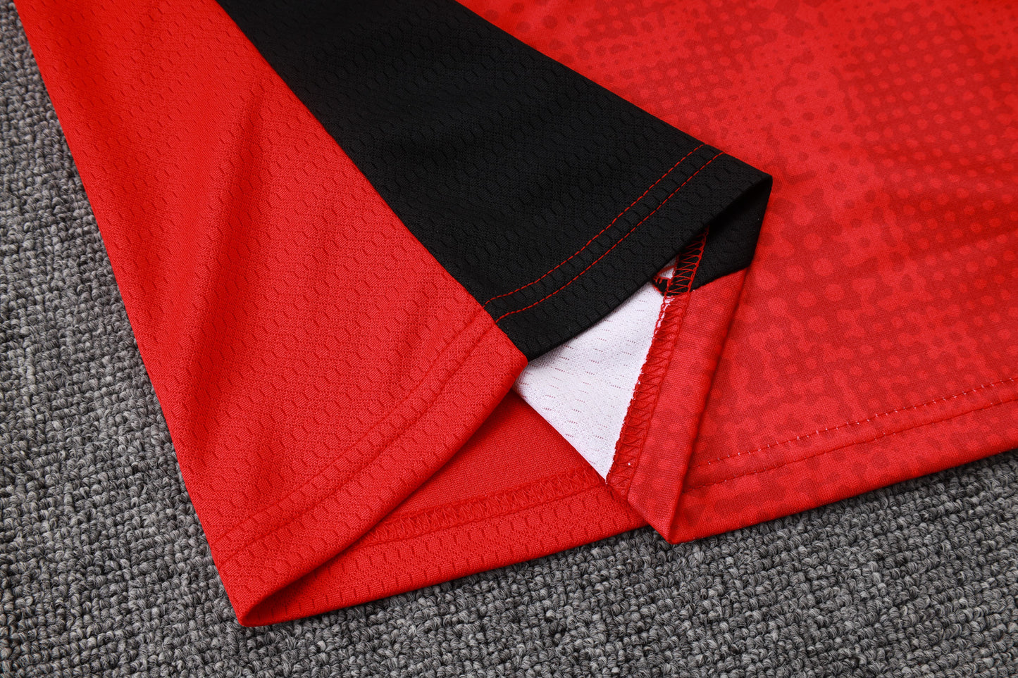 Tuta Milan Devil Rosso 2026