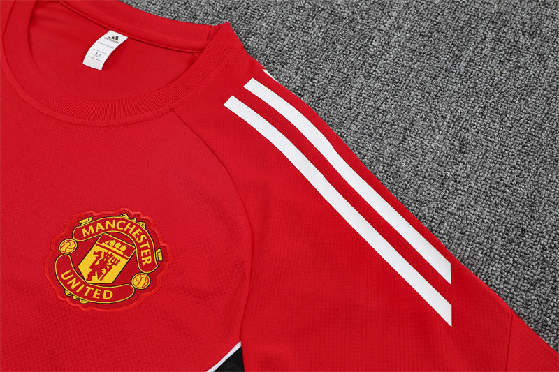 Manchester United rosso 2025/26