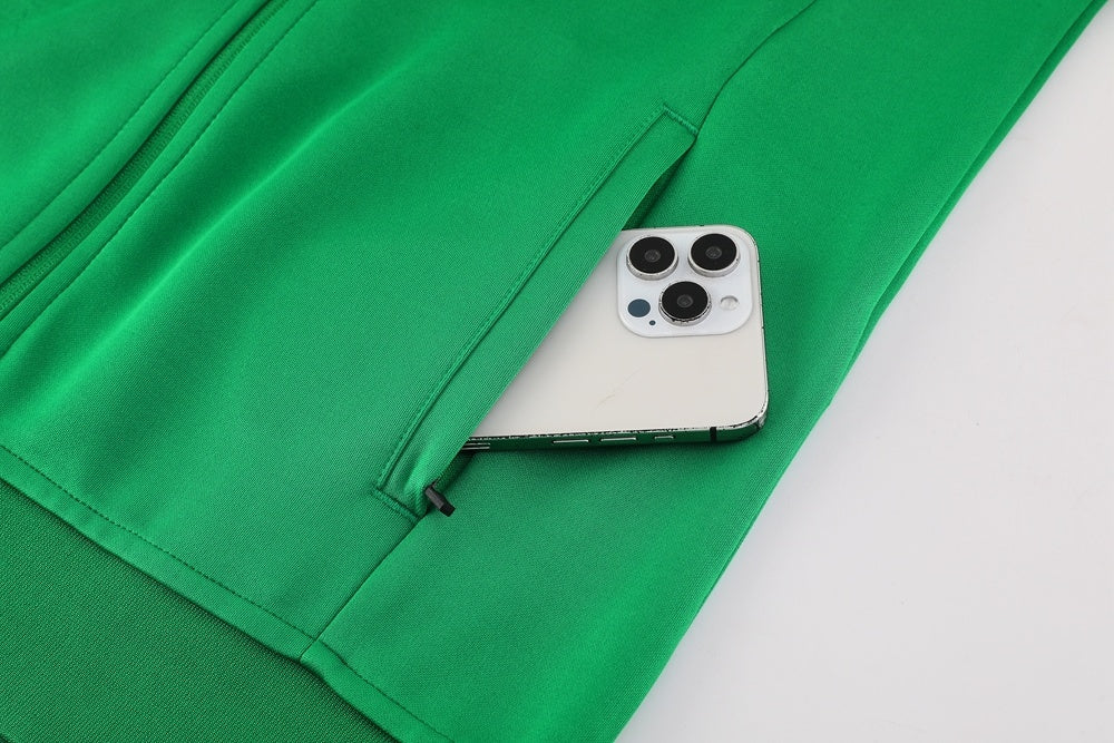 Tuta Sport verde