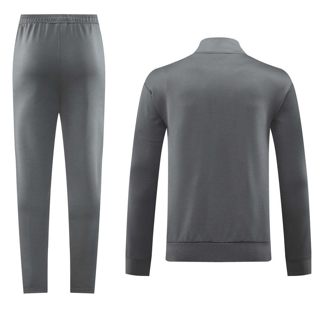 Tuta Sport Total Grey