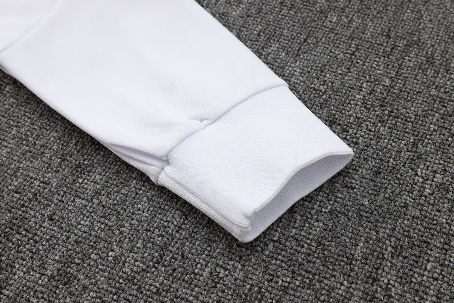 Tuta Italia White New 2025