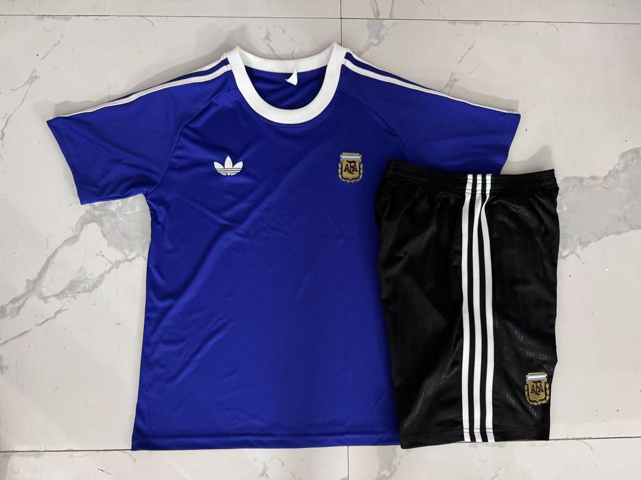 Argentina completo 26-27 retro edition