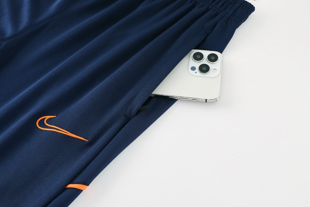 Tuta Sport blu scuro