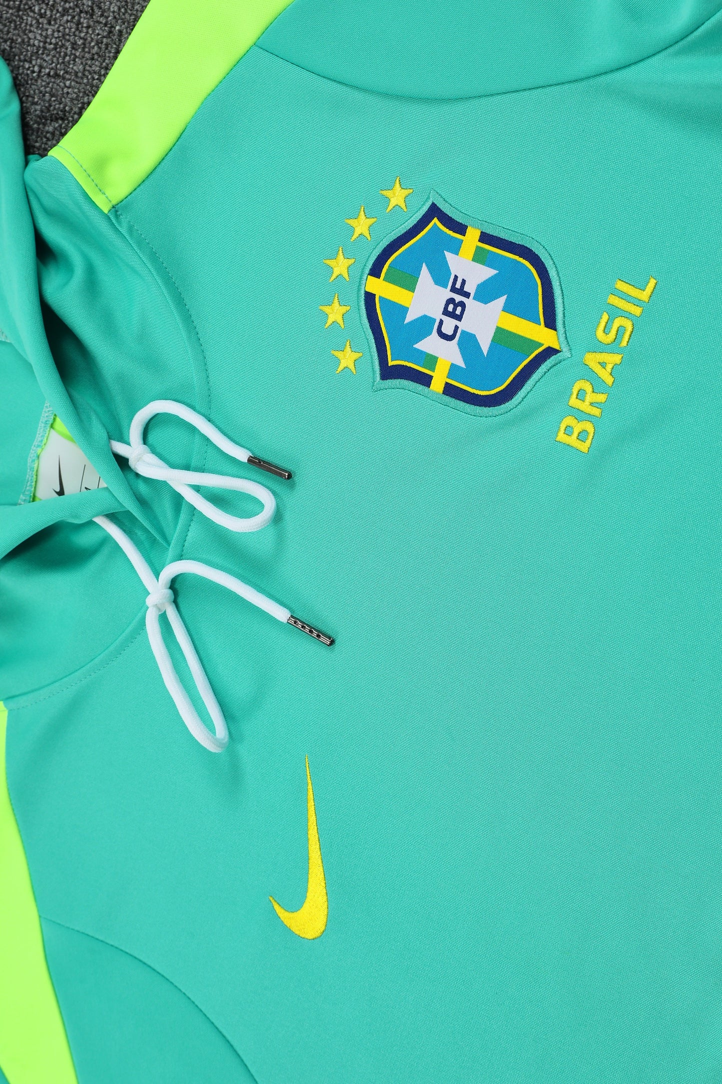 Tuta Brasile New 2025 OUTLET