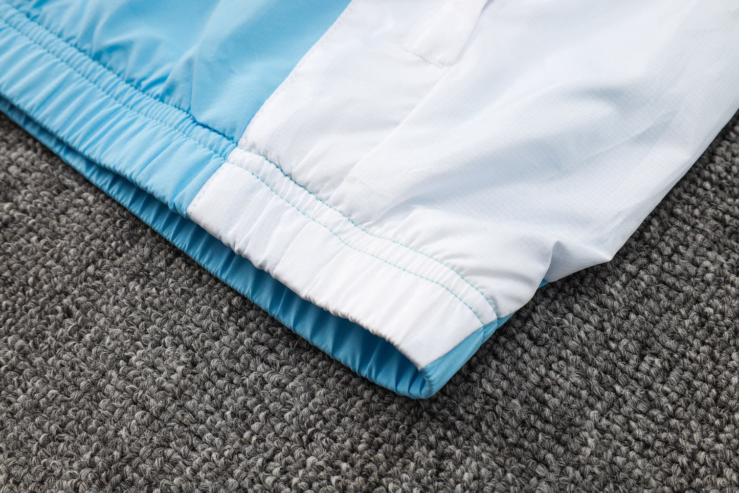 Tuta Manchester City Zip intera con cappuccio