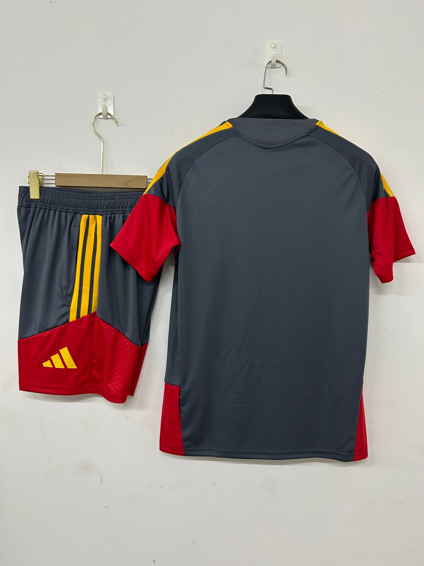 Roma completo grigio 26-27