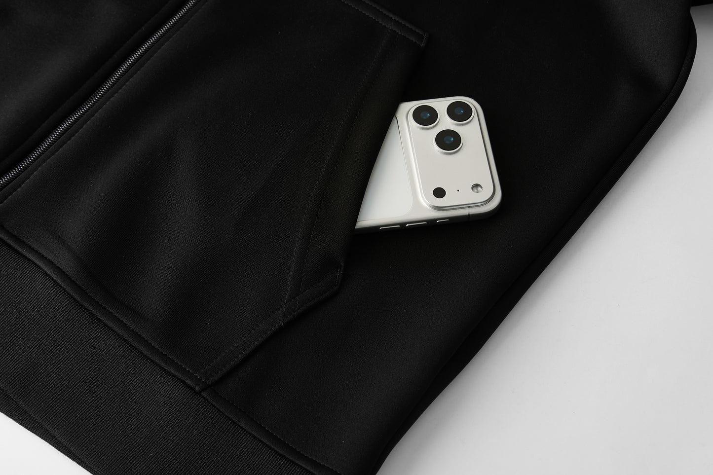Tuta Sport Nero Classic