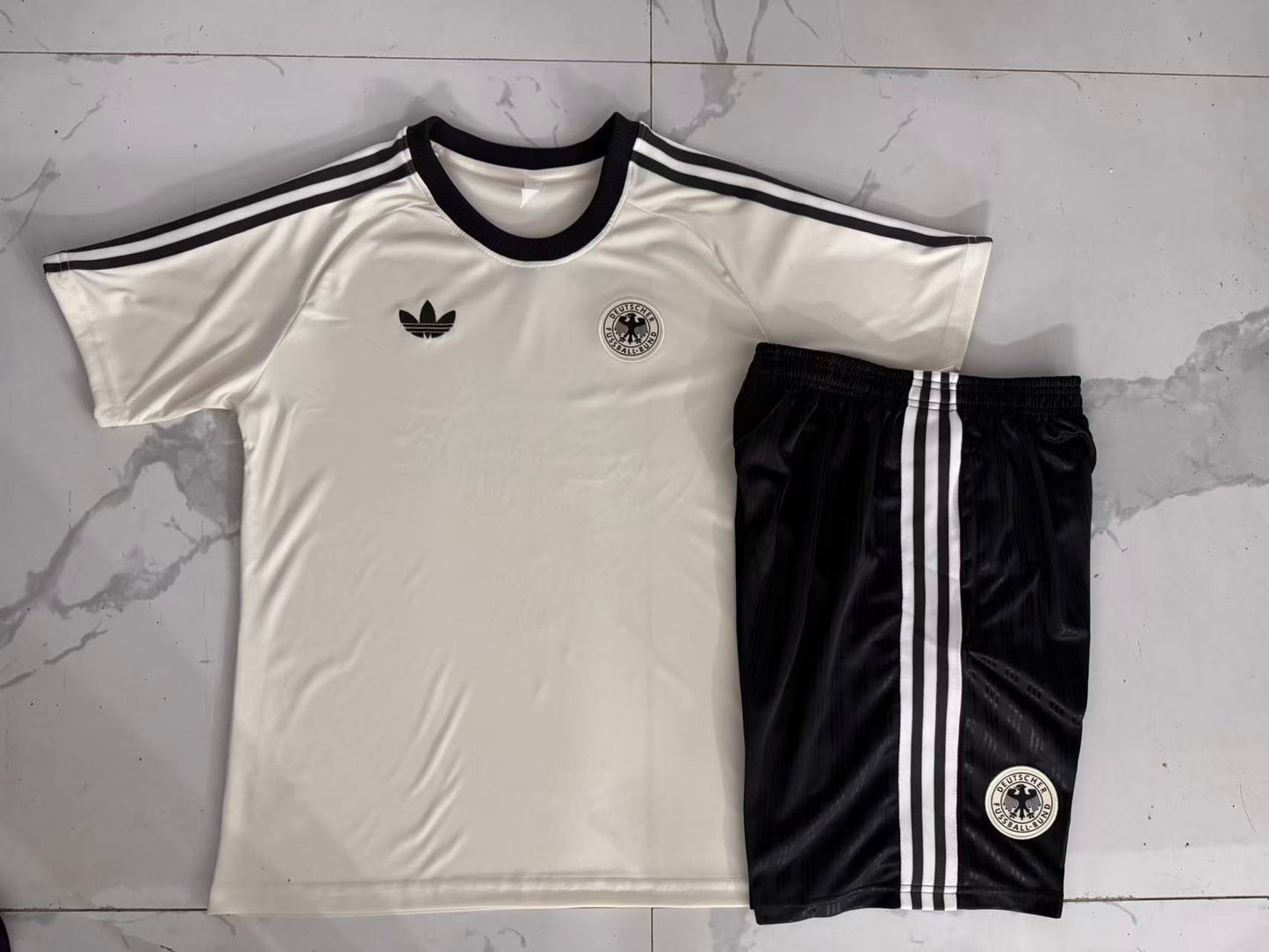 Germania completo 26-27