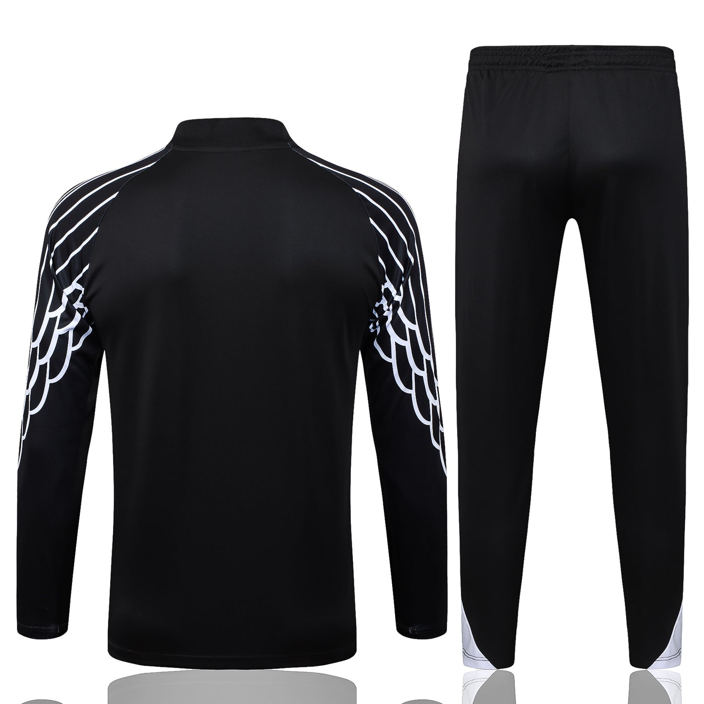 Tuta Paris Saint Germain Nero 2026