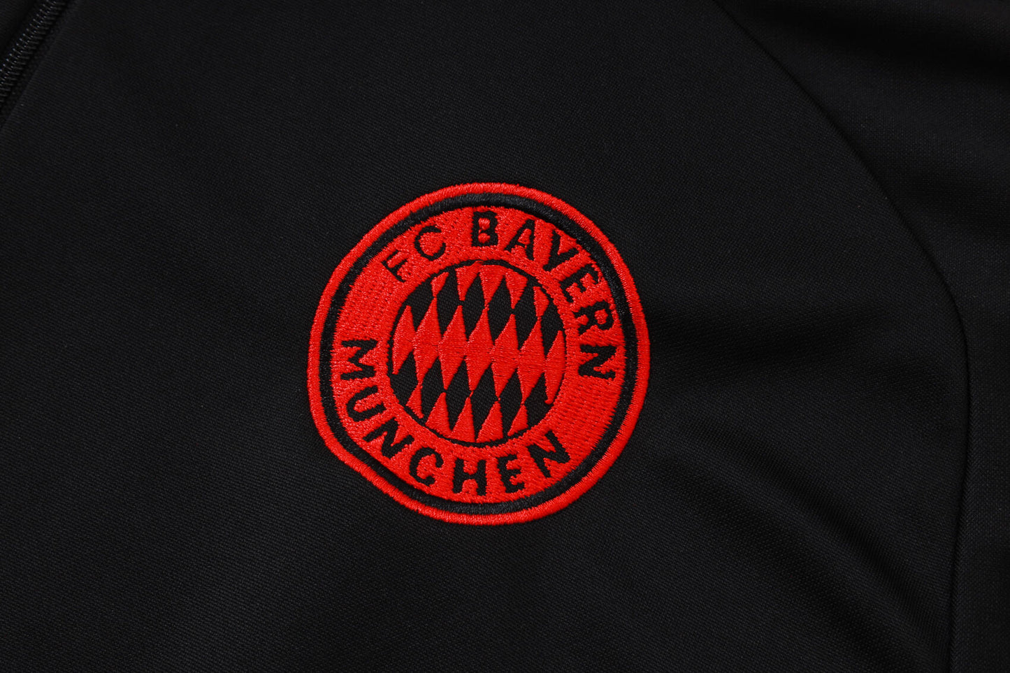 Tuta Bayer Monaco Nero 2025/26