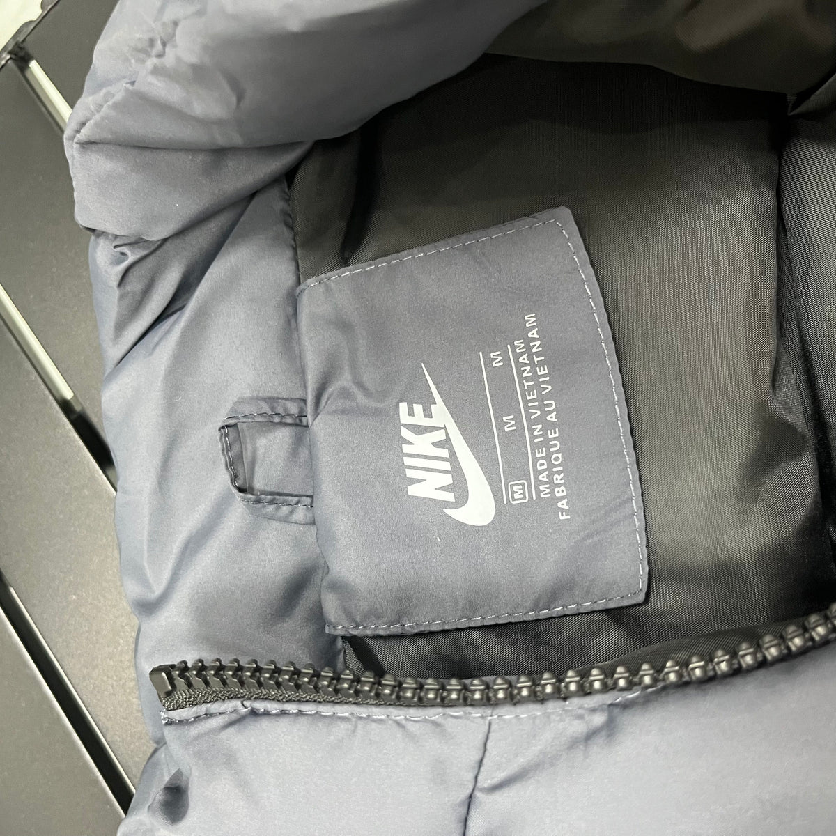 Gilet 26-27 senza cappuccio