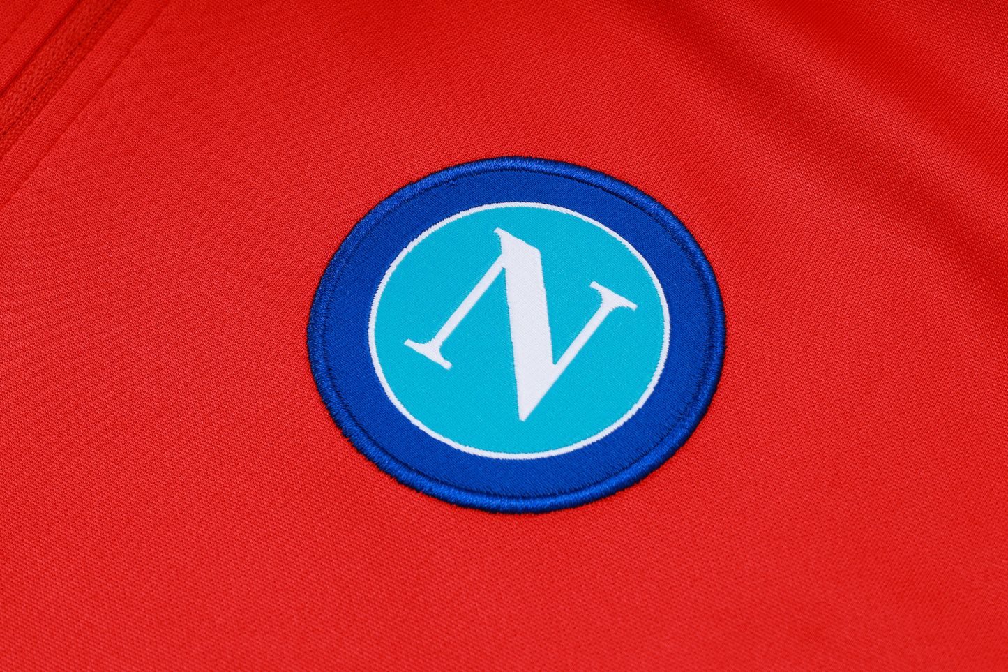 Tuta Napoli Rosso 2025/26