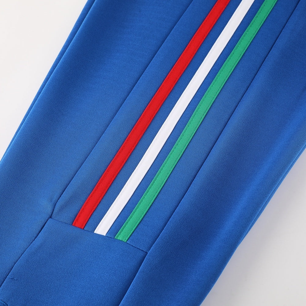 Tuta Sport azzurro
