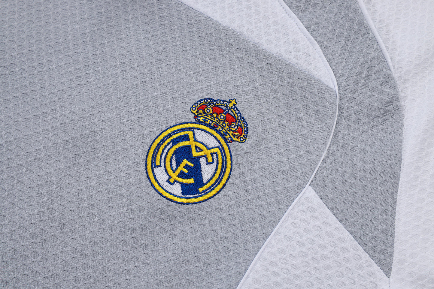 Real Madrid bianco 2026