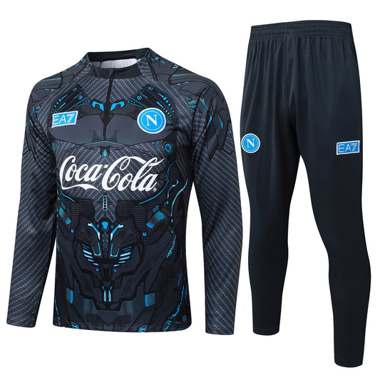 Tuta Napoli New