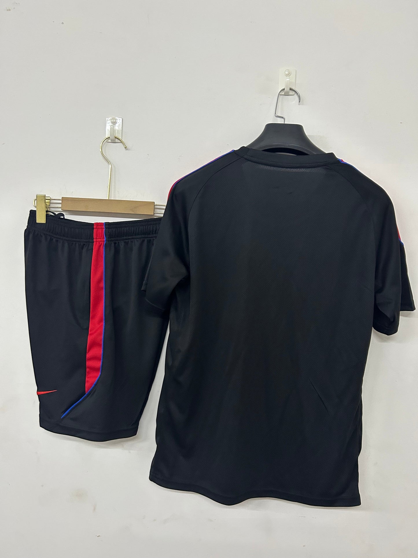 Paris Saint Germain completo black 26-27