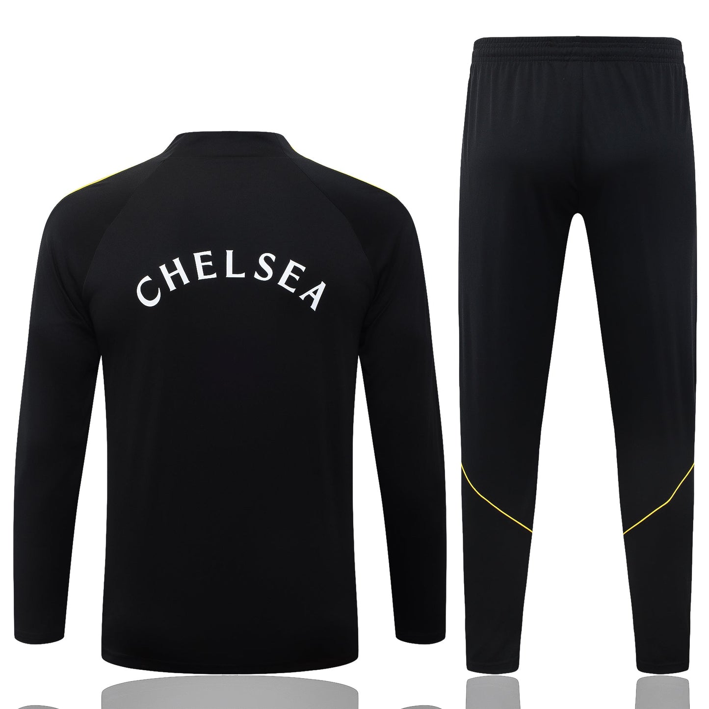 Tuta Chelsea Nero 2026/27