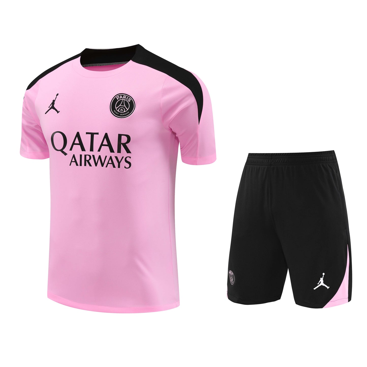 Paris St German rosa e nero 2025