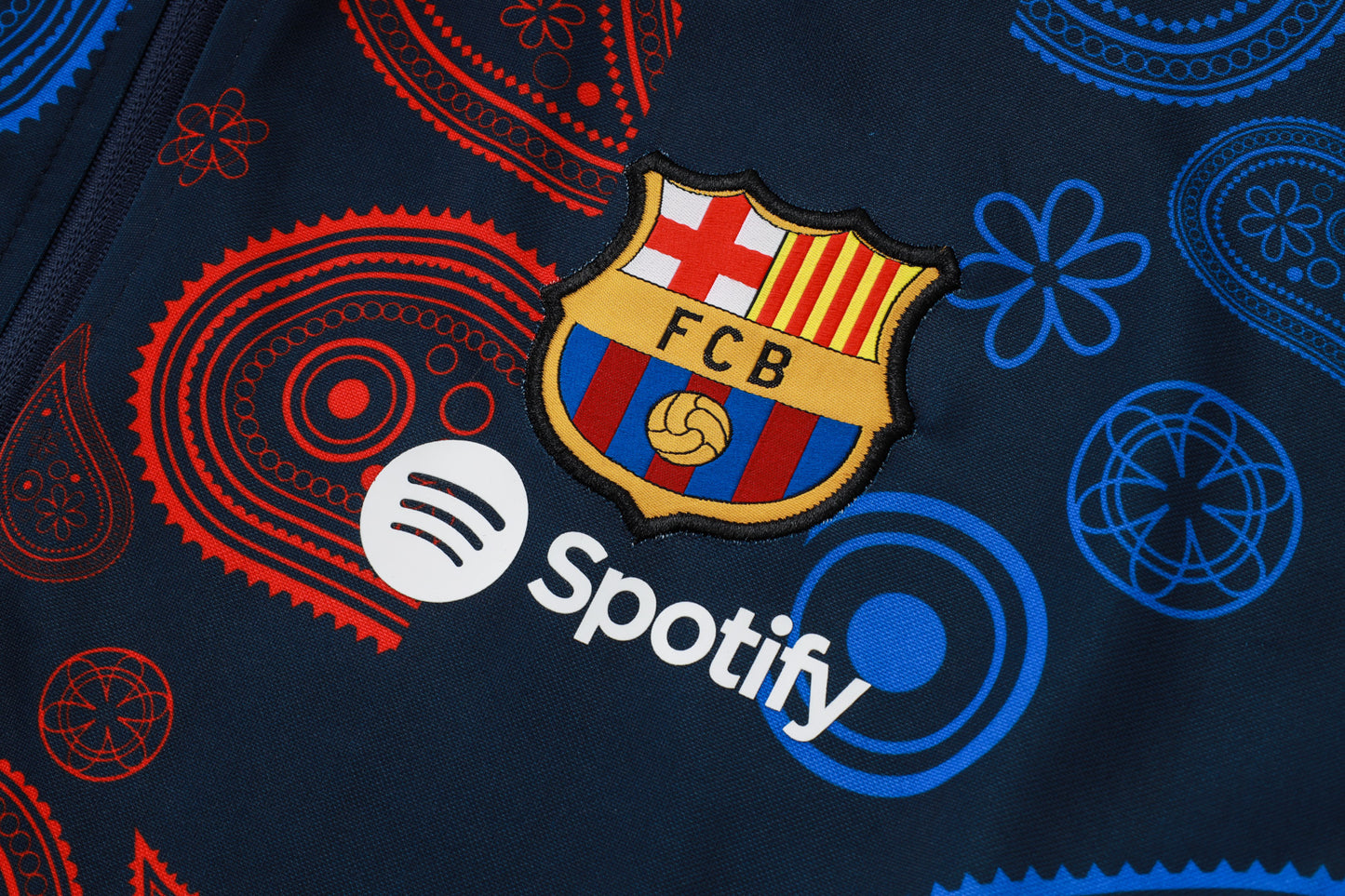 Tuta Barcellona 2026