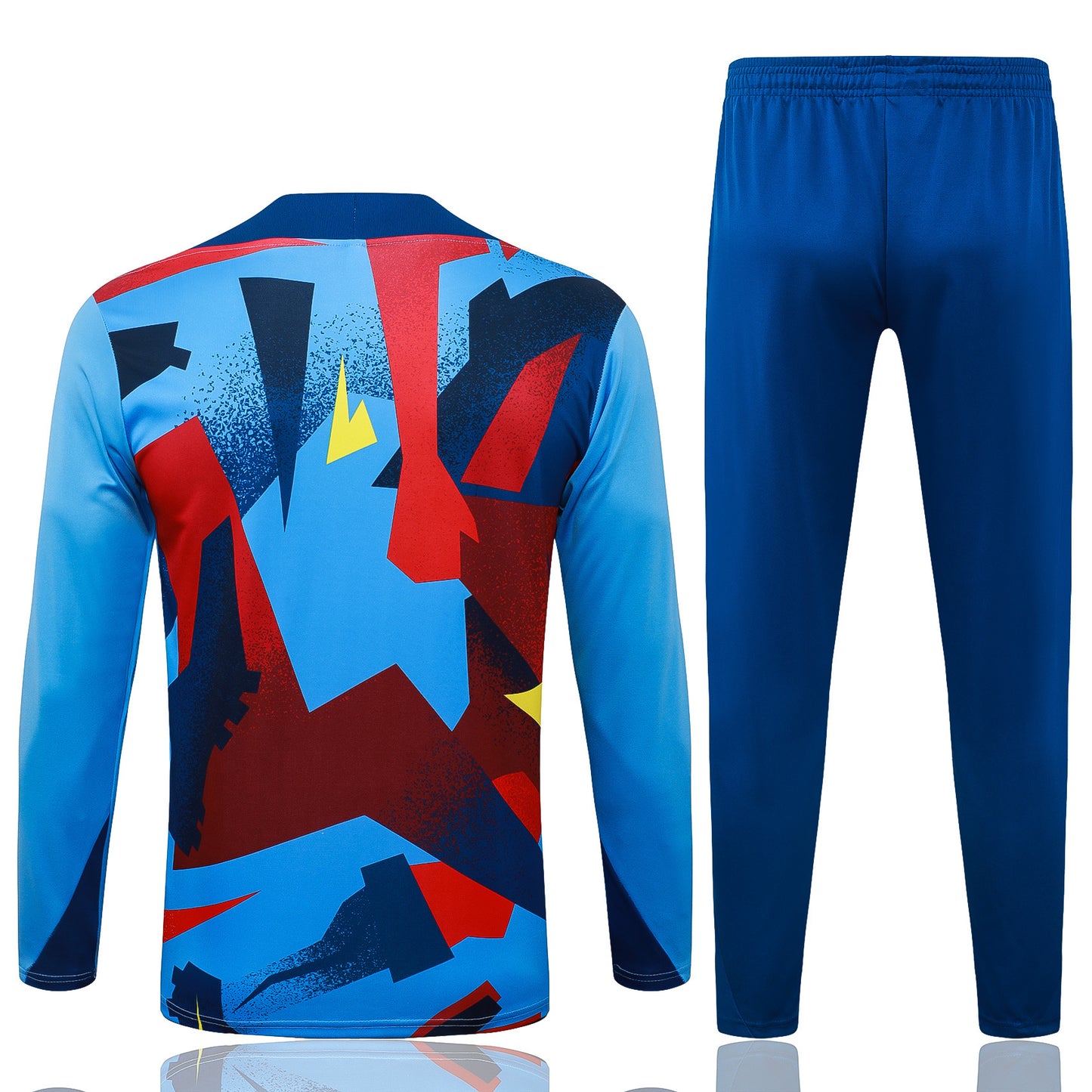Tuta Barcellona New 2026