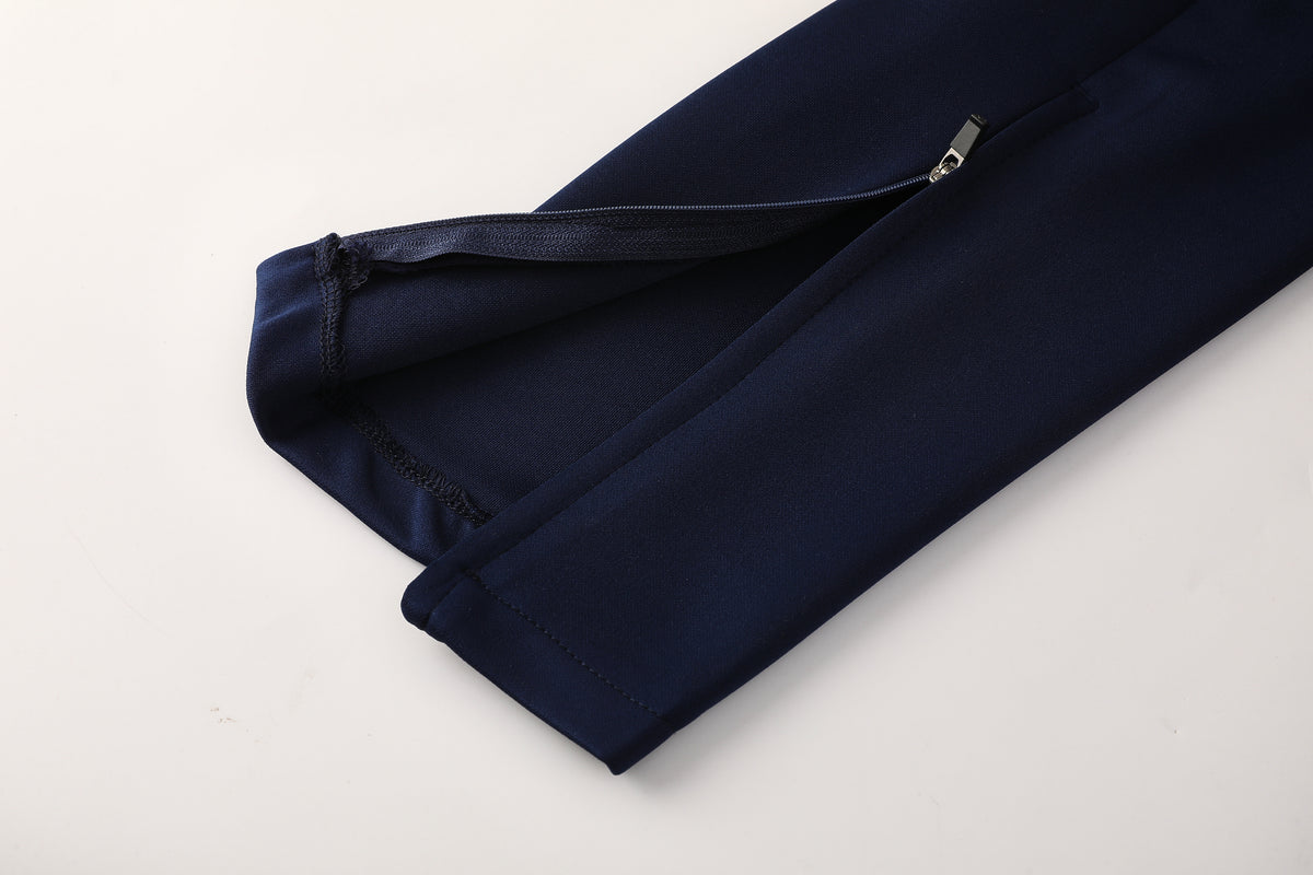 Tuta Napoli Blu/celeste