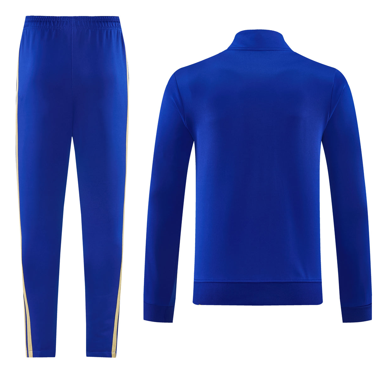 Tuta Italia zip 26-27 Blu