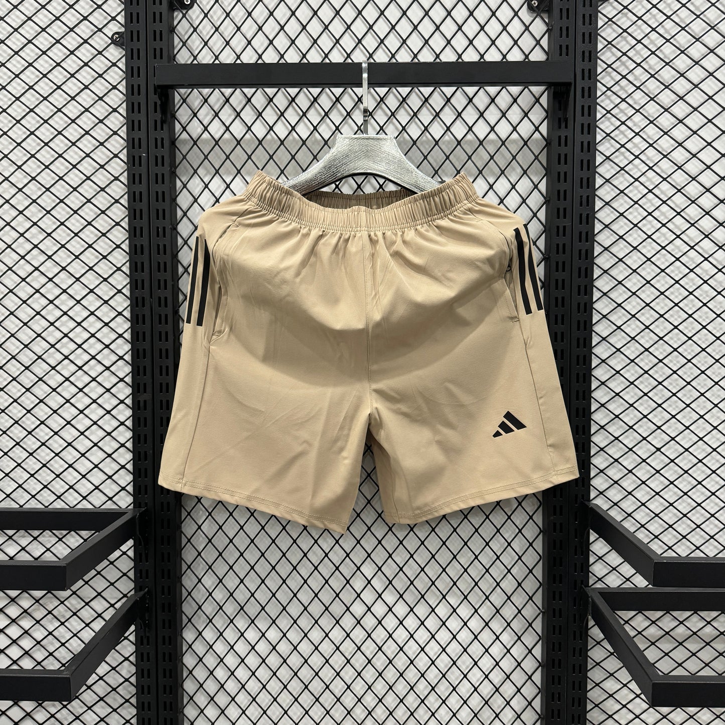 Pantaloncino Sport Righe bianche