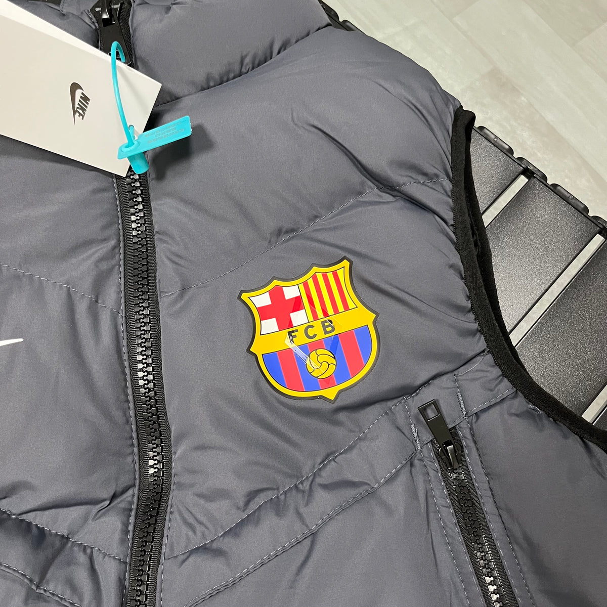 Gilet Barcellona