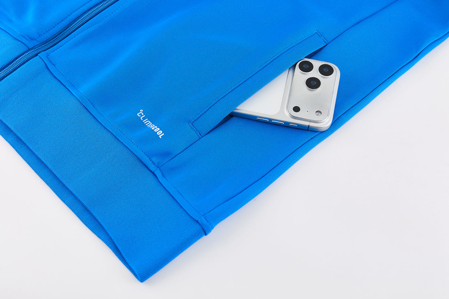 Tuta Sport Azzurro 2027