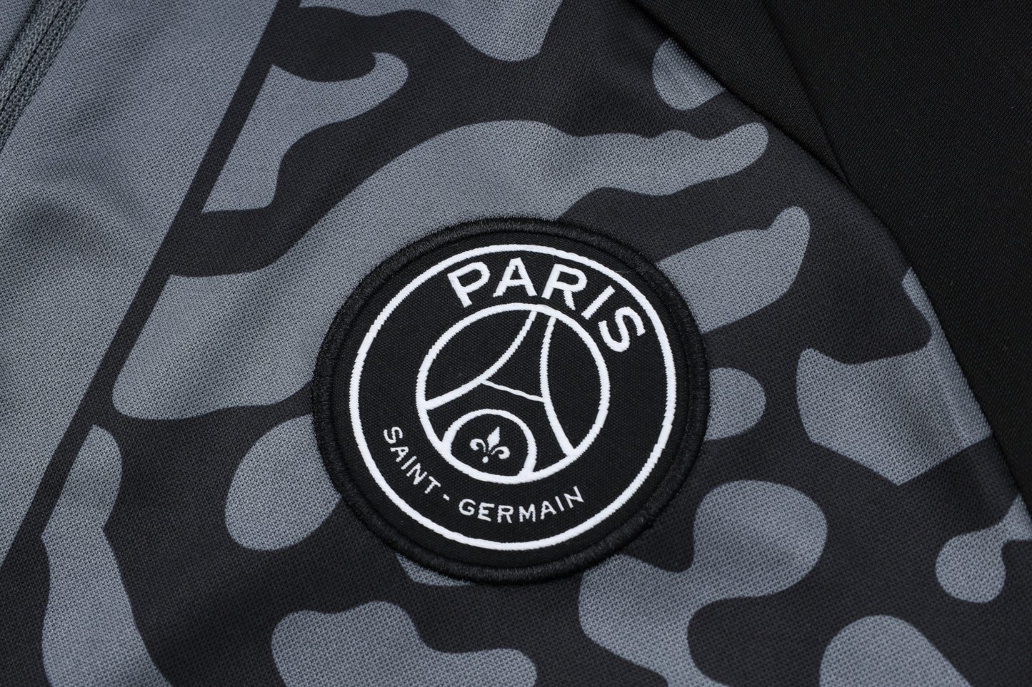 Tuta Paris Saint Germain Nero 2025/26