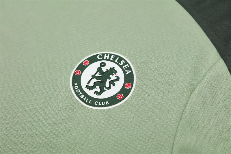 Chelsea verde chiaro 2025/26