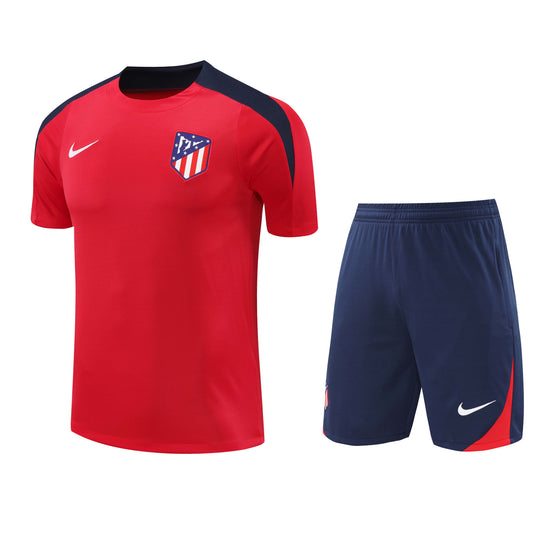 Atletico Madrid rosso 2025