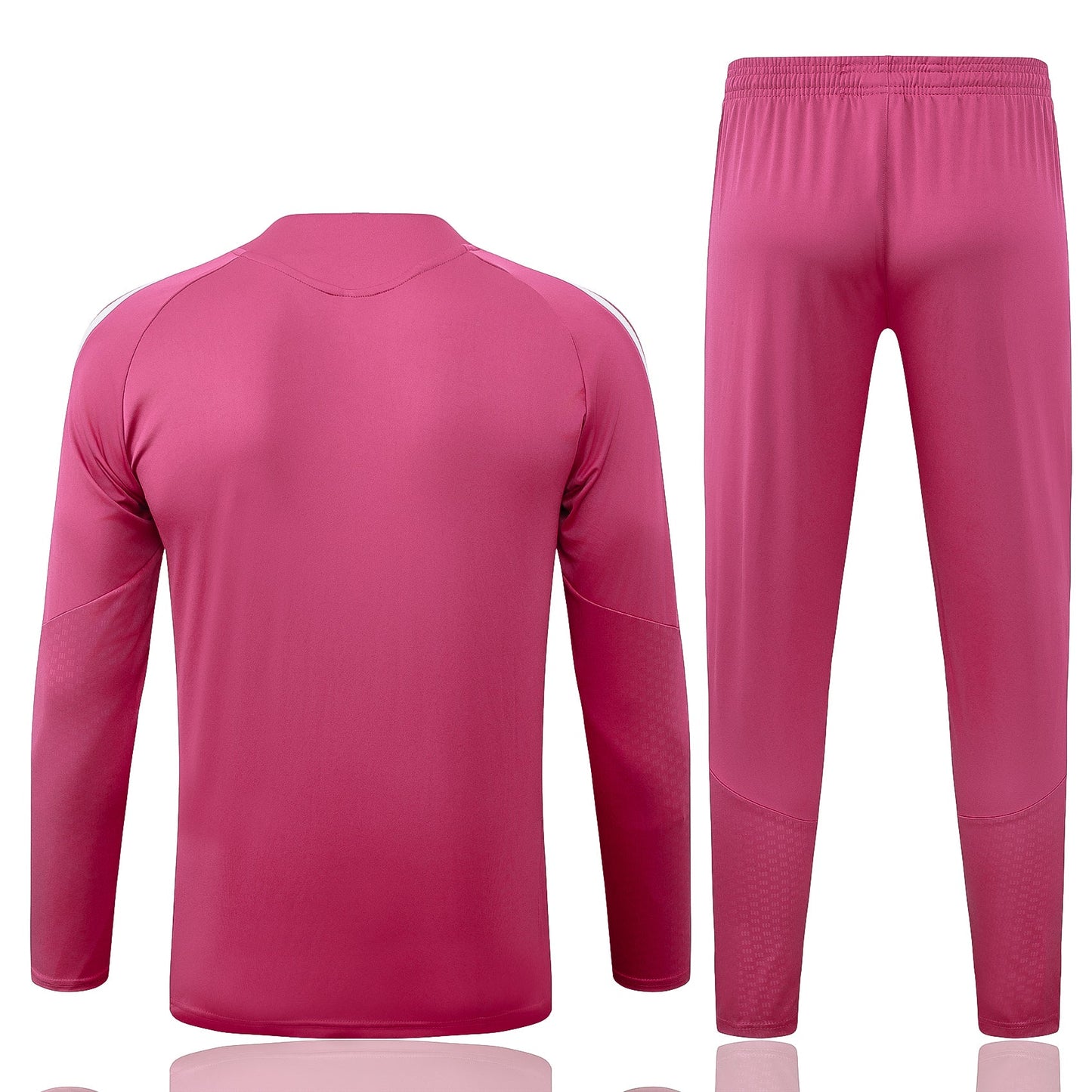 Tuta Real Madrid Rosa 2026/27
