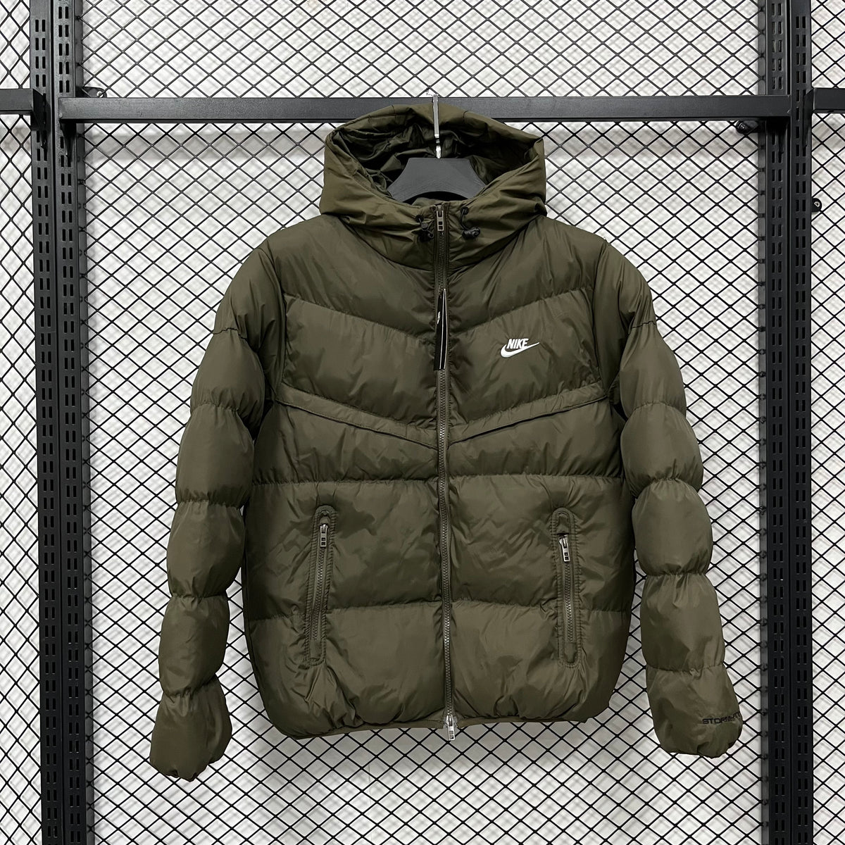 Giubbino storm fit