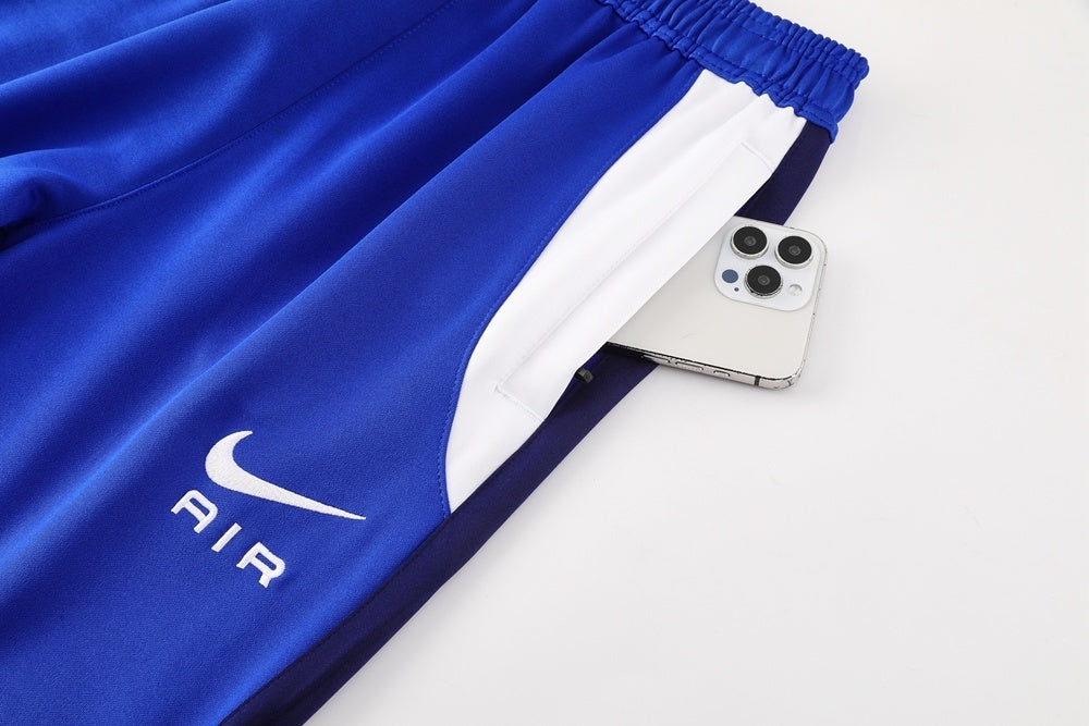 Tuta Sport blu royal