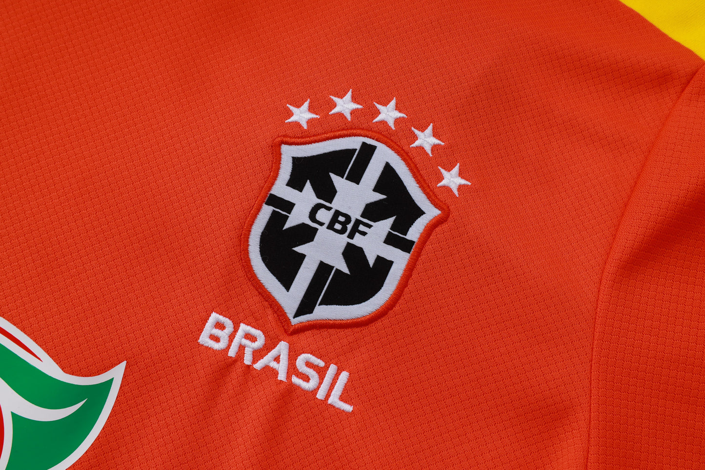 Brasile Arancione 2026