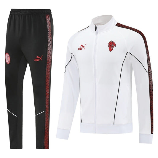 Milan White 2026