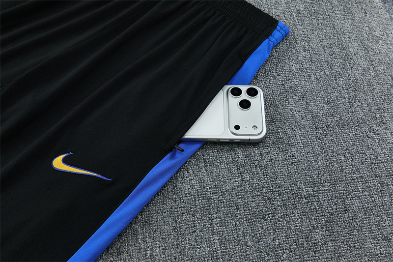 Tuta Inter nero/blu/giallo 2026/27
