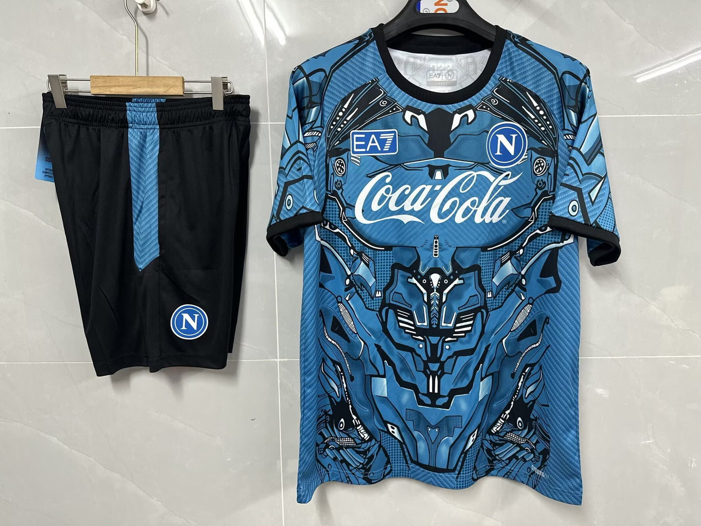 Napoli azzurro 2025/26