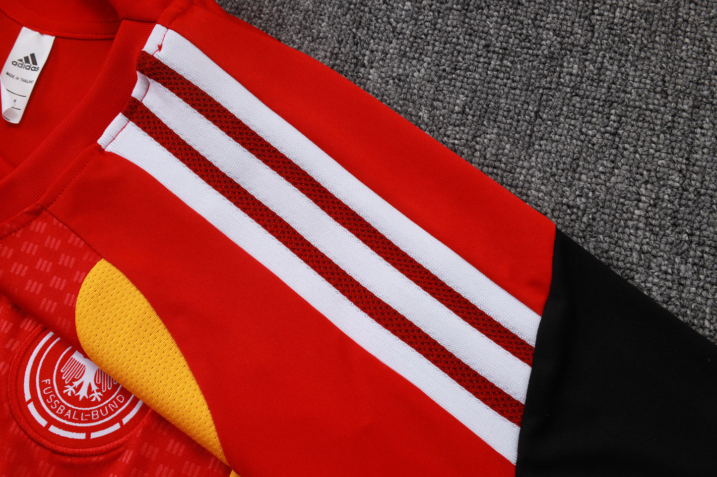 Germania Rosso 2026