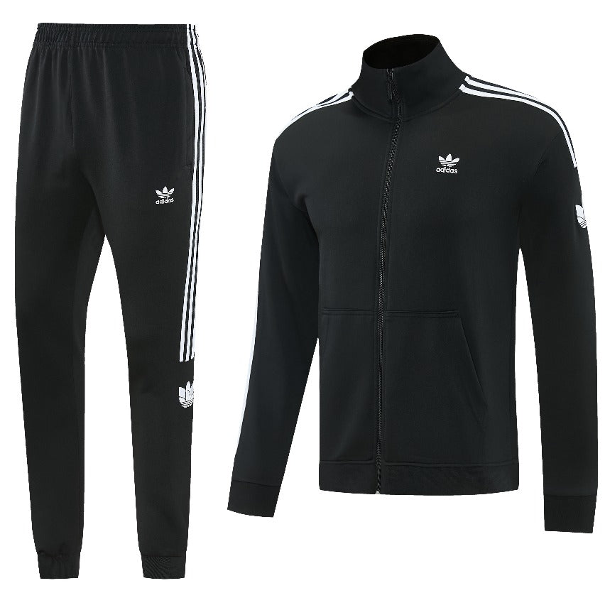 Tuta Sport Nero Classic