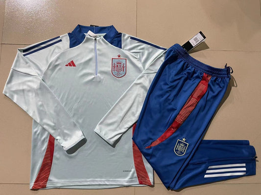 Tuta Spagna New 2026
