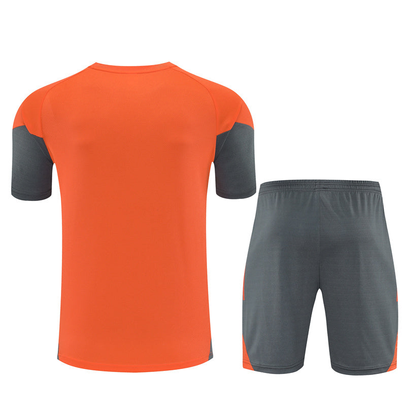 Bayer Monaco arancione 2025/26