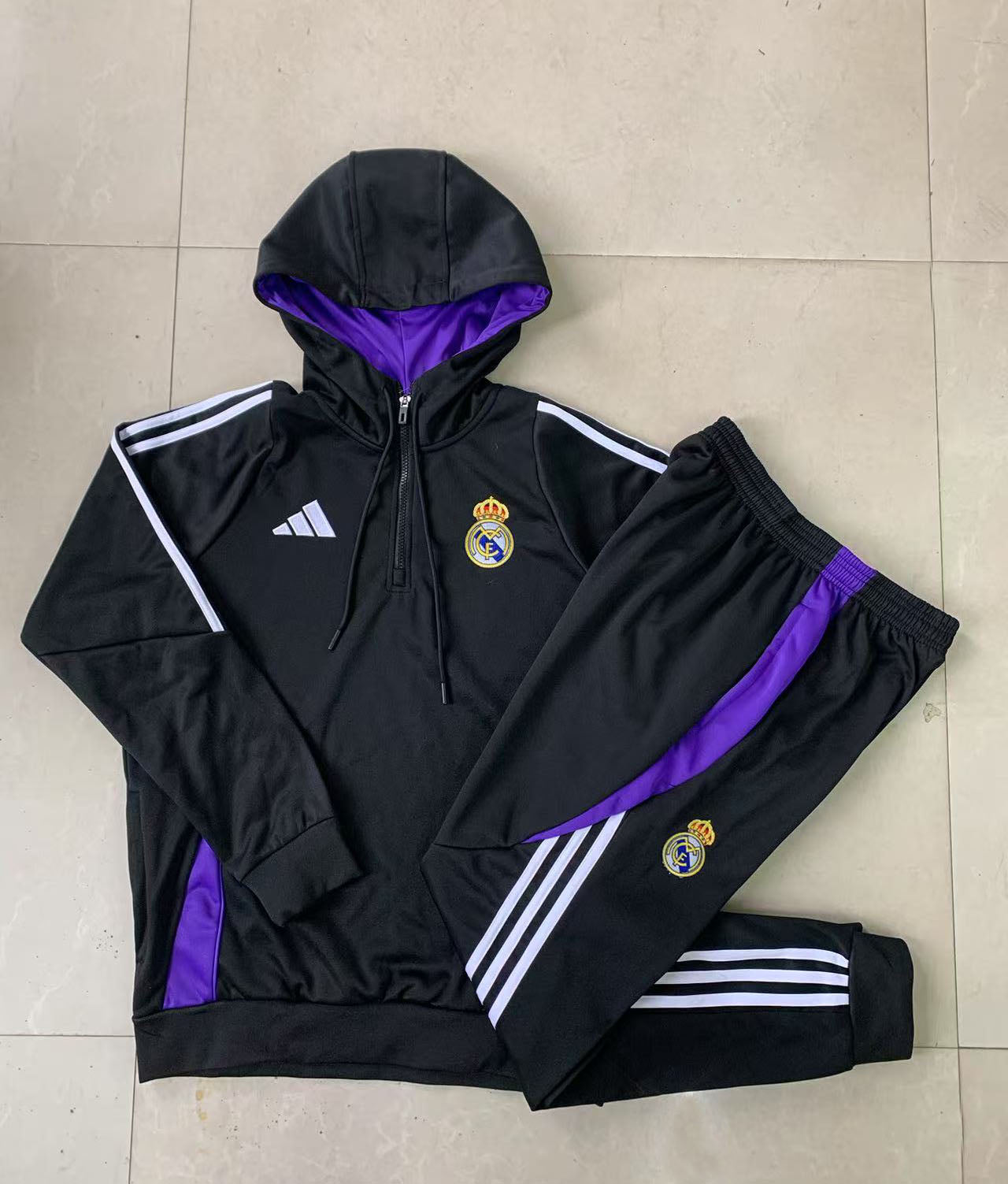 Tuta Real Madrid New 2025