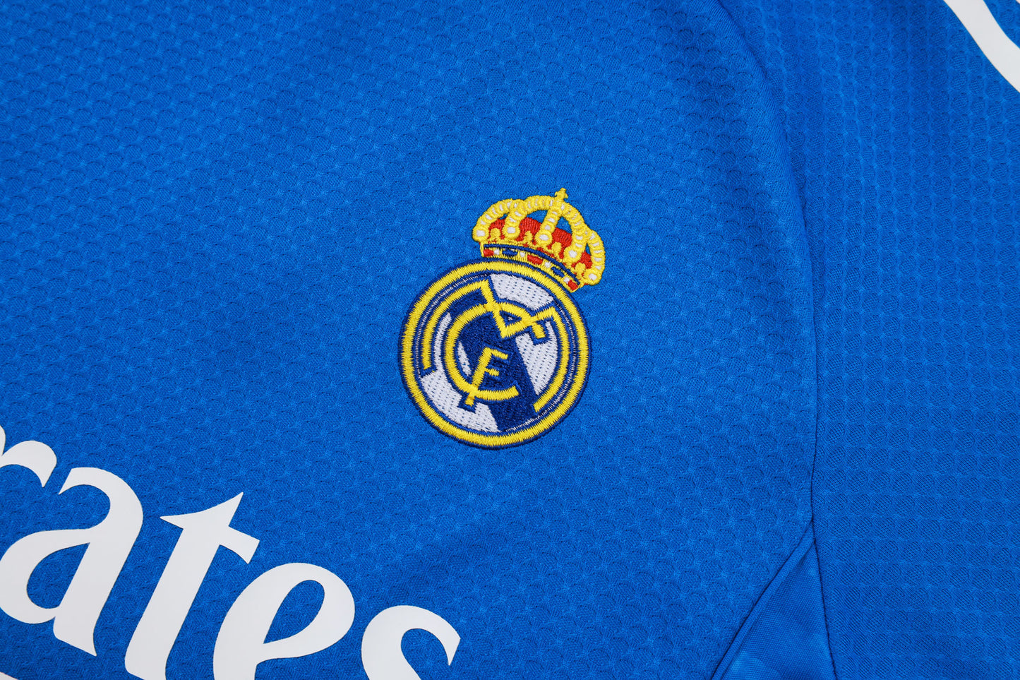 Real Madrid blu 2025/26