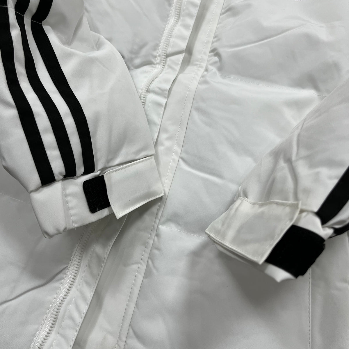 Giubbino 3 strisce Adidas