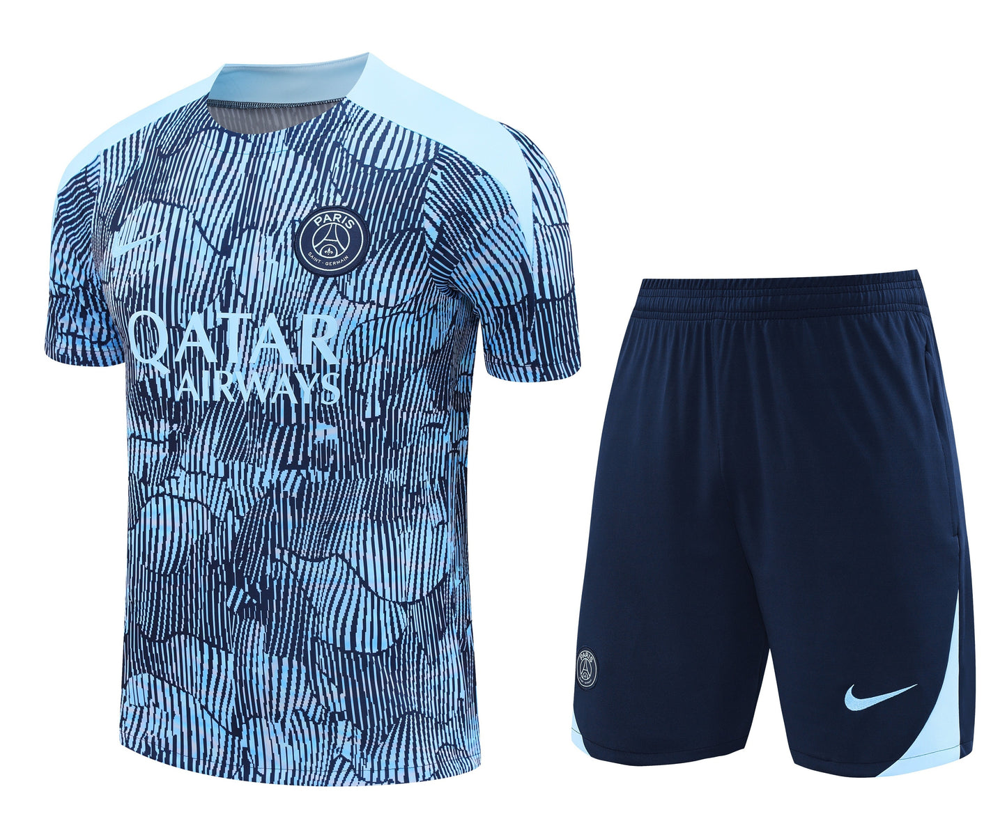 Paris St German azzurro fantasy 2025